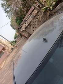 A picture of Toyota corolla 2005