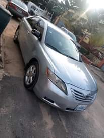 A picture of Toyota camry 08 Nigeria Used