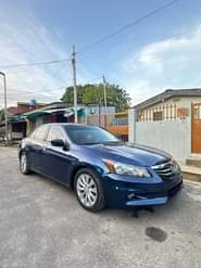 A picture of 2008 Honda Accord Toks standard Buy and Drive Price 4