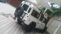 A picture of Landrover Tdi