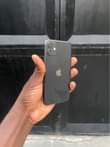 A picture of iPhone 11 plain