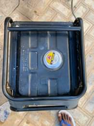 A picture of SENWEI 1 8KVA 50Hz CAN BE USED TO PUMP WATER