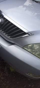 A picture of 2008 Toyota Harrier kawundo 2 4