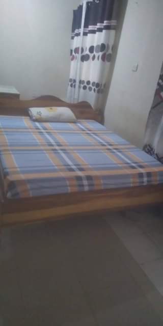 A picture of Kitanda Cha mbao