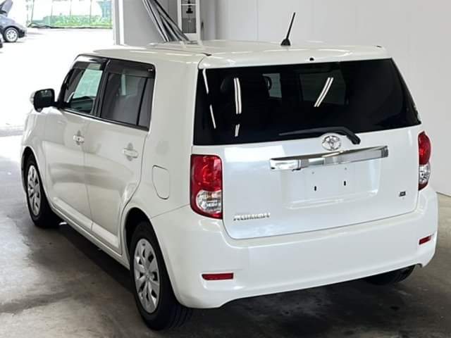 A picture of 2009 toyota corolla Rumion