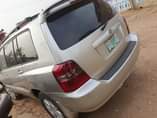 A picture of Registered 04 Toyota Highlander