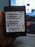A picture of SSD 256gb