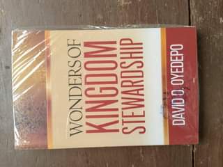 A picture of I sell Christian business and motivational books