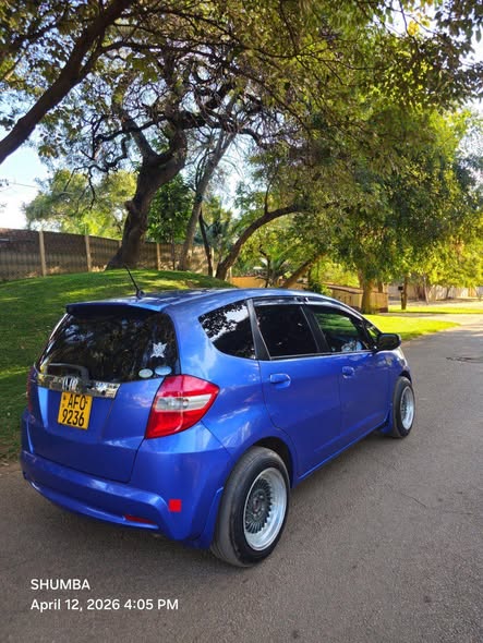 honda fit