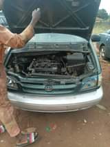 A picture of I have dis Toyota sienna in enugu going for 1
