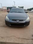 A picture of Honda accord EOD