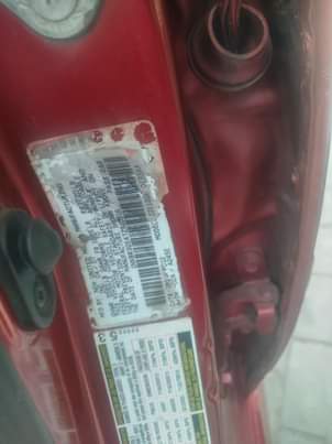 A picture of Clean Toyota Corolla 2007 Sport reg