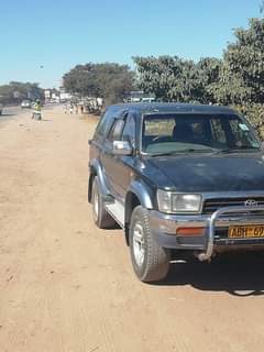 toyota surf
