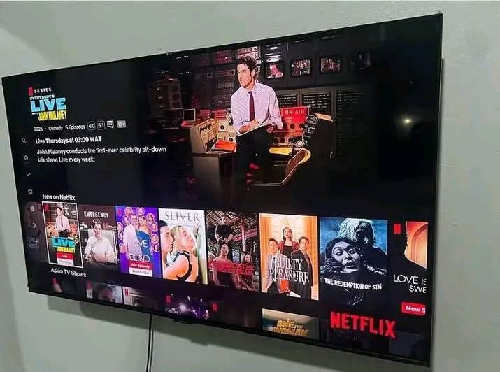 tvs