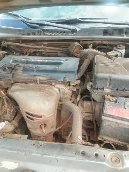 A picture of TOYOTA Camry