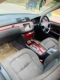 A picture of Toyota BREVIS