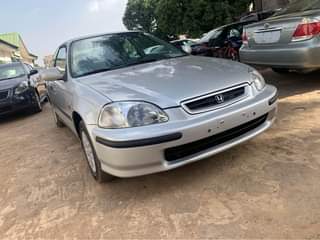 A picture of Civic 2000 automatic