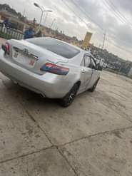 A picture of Clean 2007 TOYOTA CAMRY XLE buy and traveling clean in