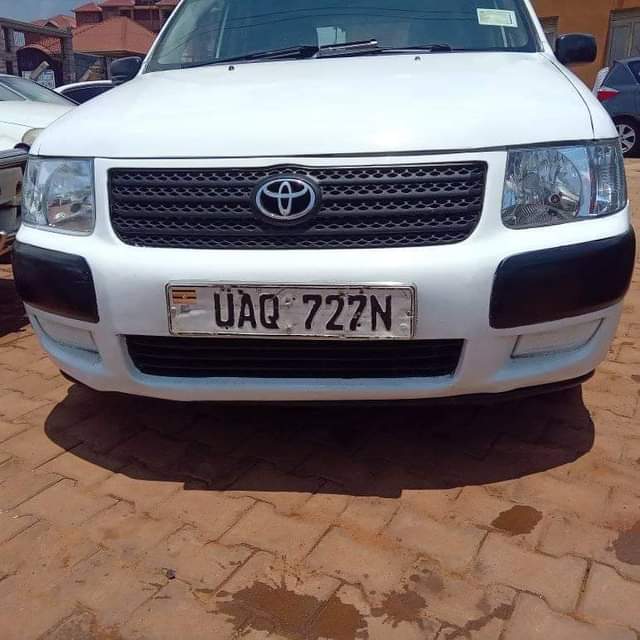 A picture of Toyota succed