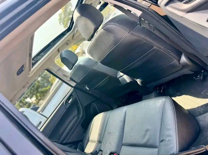 A picture of Subaru Forester