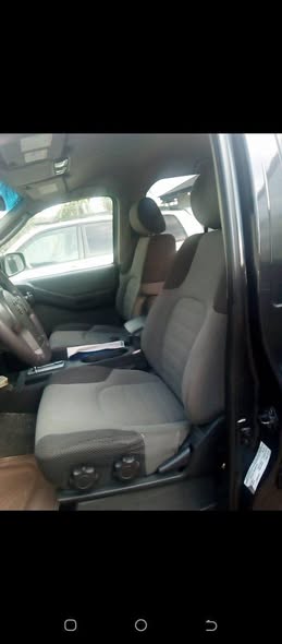 A picture of Nissan Xterra