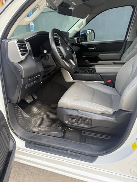 A picture of 2025 2026 Toyota Tundra