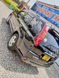 A picture of NISSAN X CREY IPOSOKON FULL FAIR