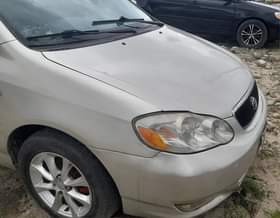 A picture of SALES 2004 corrolla ALTIS Sound engine and gear Clean interior