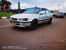 used toyota corolla