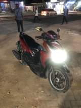 A picture of honda vario 150