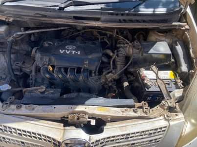 used toyota spacio