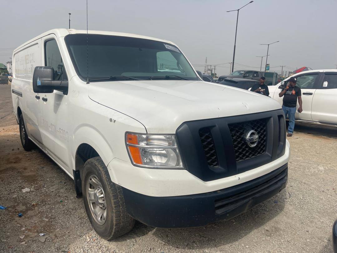 A picture of Nissan NV 1500