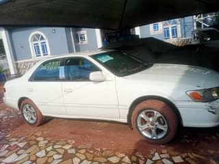 A picture of Clean Camry 2 2 Nigeria used Everything is working well