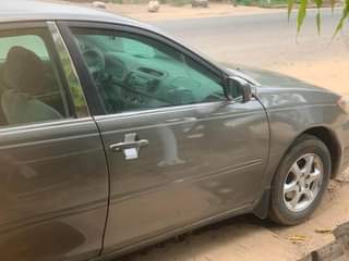 A picture of Toyota Camry 2004 Aka Big daddy Well silent Engine Gear
