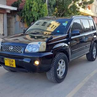 used nissan xtrail