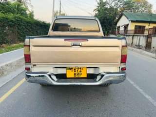 A picture of HILUX PICK UP