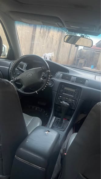 A picture of Toyota Camry