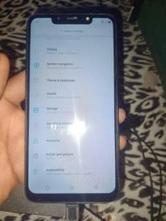 A picture of Infinix Hot7