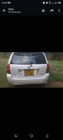 A picture of Toyota Fielder