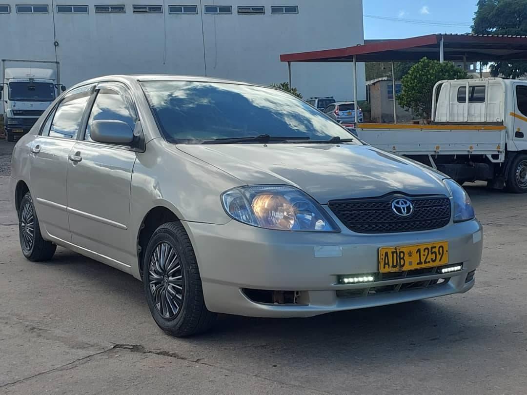 cars harare