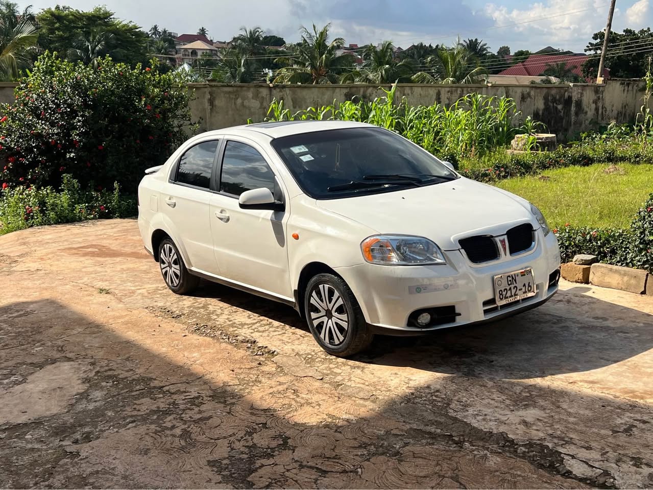 pontiac