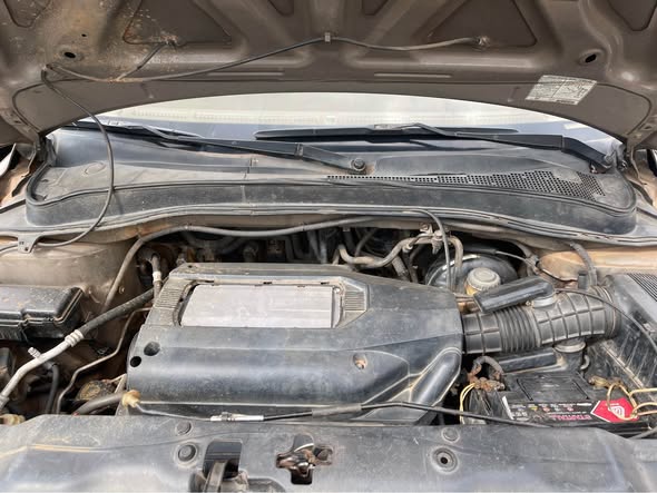 A picture of Honda pilot