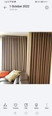 A picture of Design curtains