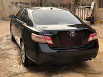 A picture of Toyota Camry 2010