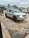 A picture of Harrier kawundo 2 4 cc Price 30m negotiable Contact me