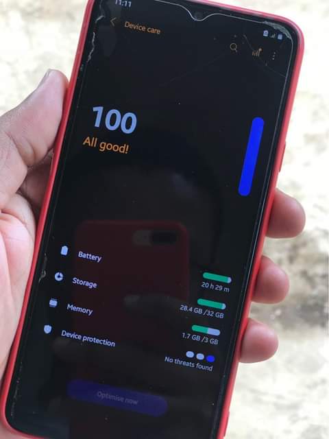 samsung a20