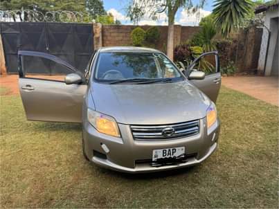 used toyota axio