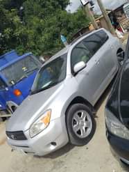 A picture of 2008 Toyota RAV4 Price 6 5m Location Amuwo odofin Lagos