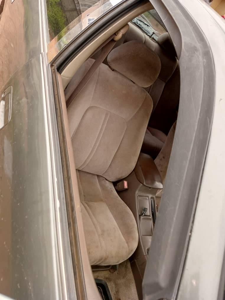 A picture of Toyota Camry tiny light