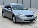 A picture of SUBARU IMPREZA one sale